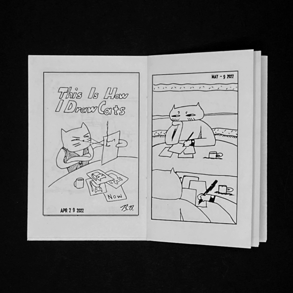 This Is How I Draw Cats Now Book 01 - Image 11