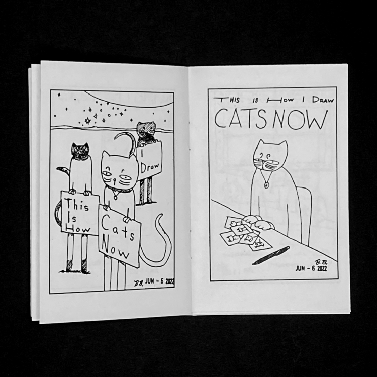 This Is How I Draw Cats Now - Image 9