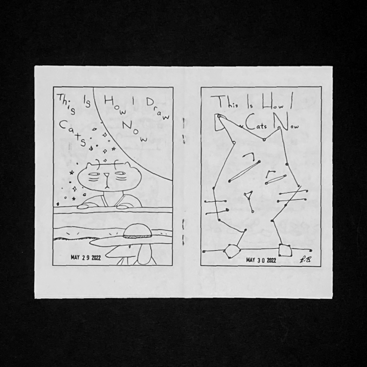 This Is How I Draw Cats Now - Image 10